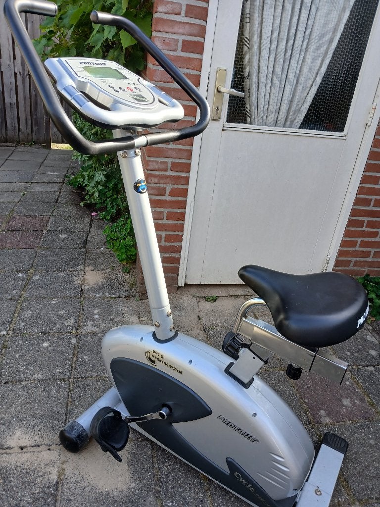 Fitness aparaat, Ophalen, Overige materialen, Benen, Gebruikt