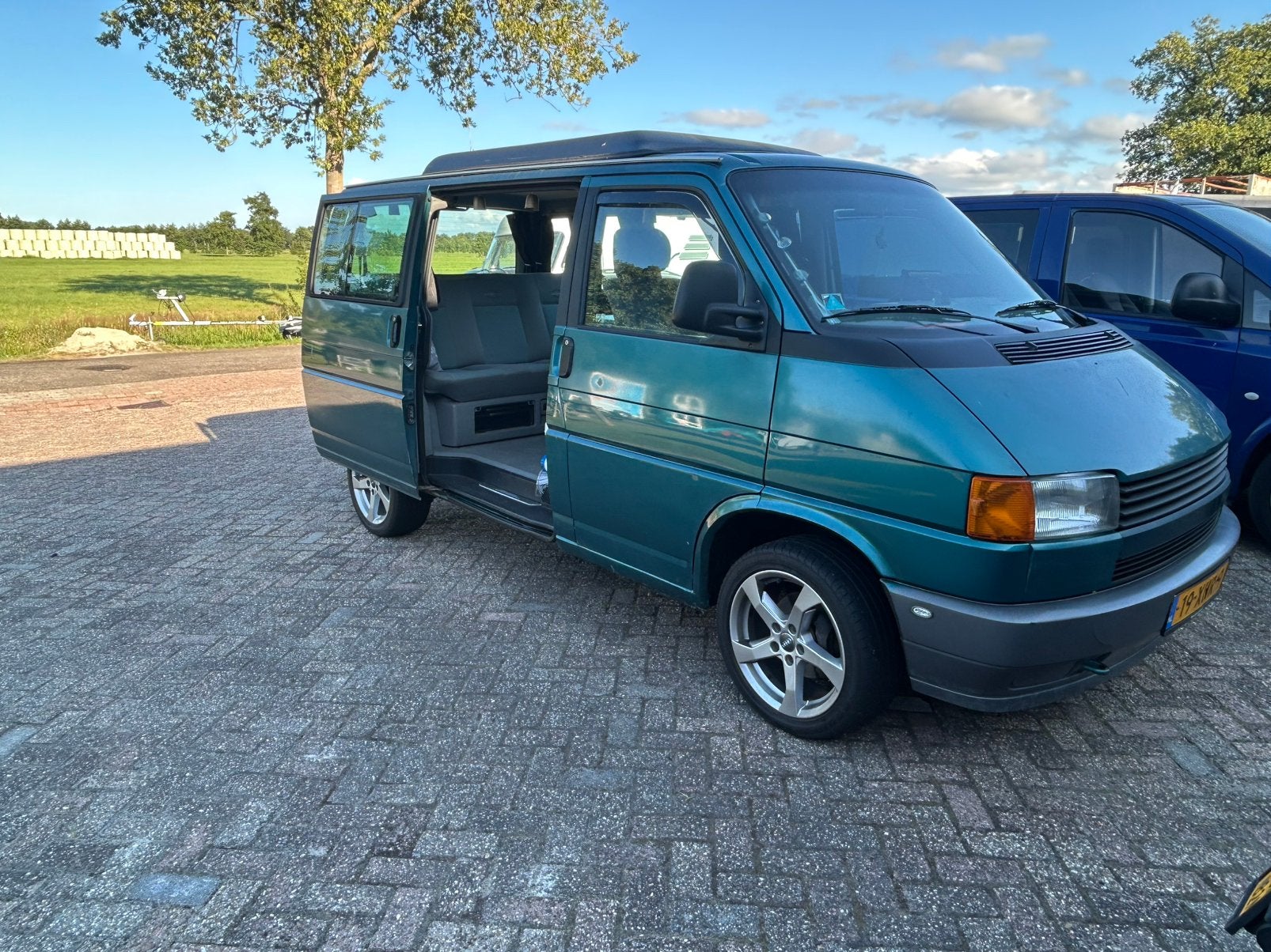 Caravans And Camping T4
