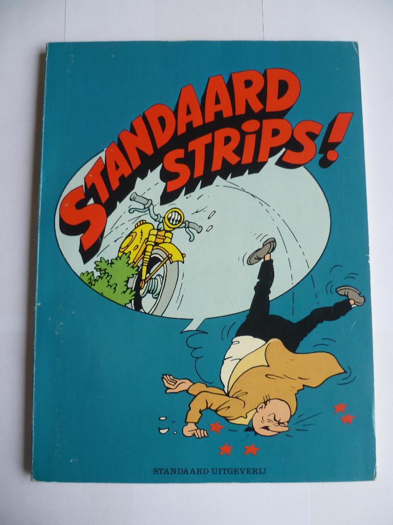 SUSKE EN WISKE STANDAARD STRIPS UITGAVE UIT 1983, Boeken, Stripboeken, Gelezen, Eén stripboek, Ophalen of Verzenden
