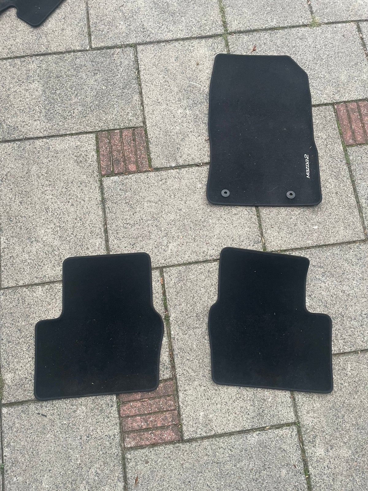 Mazda 2 (3stuks originele automatten), Ophalen of Verzenden, Zo goed als nieuw