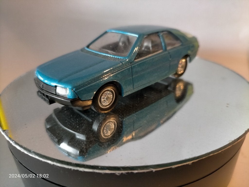 Solido Renault Fuego, Verzenden, Auto, Norev