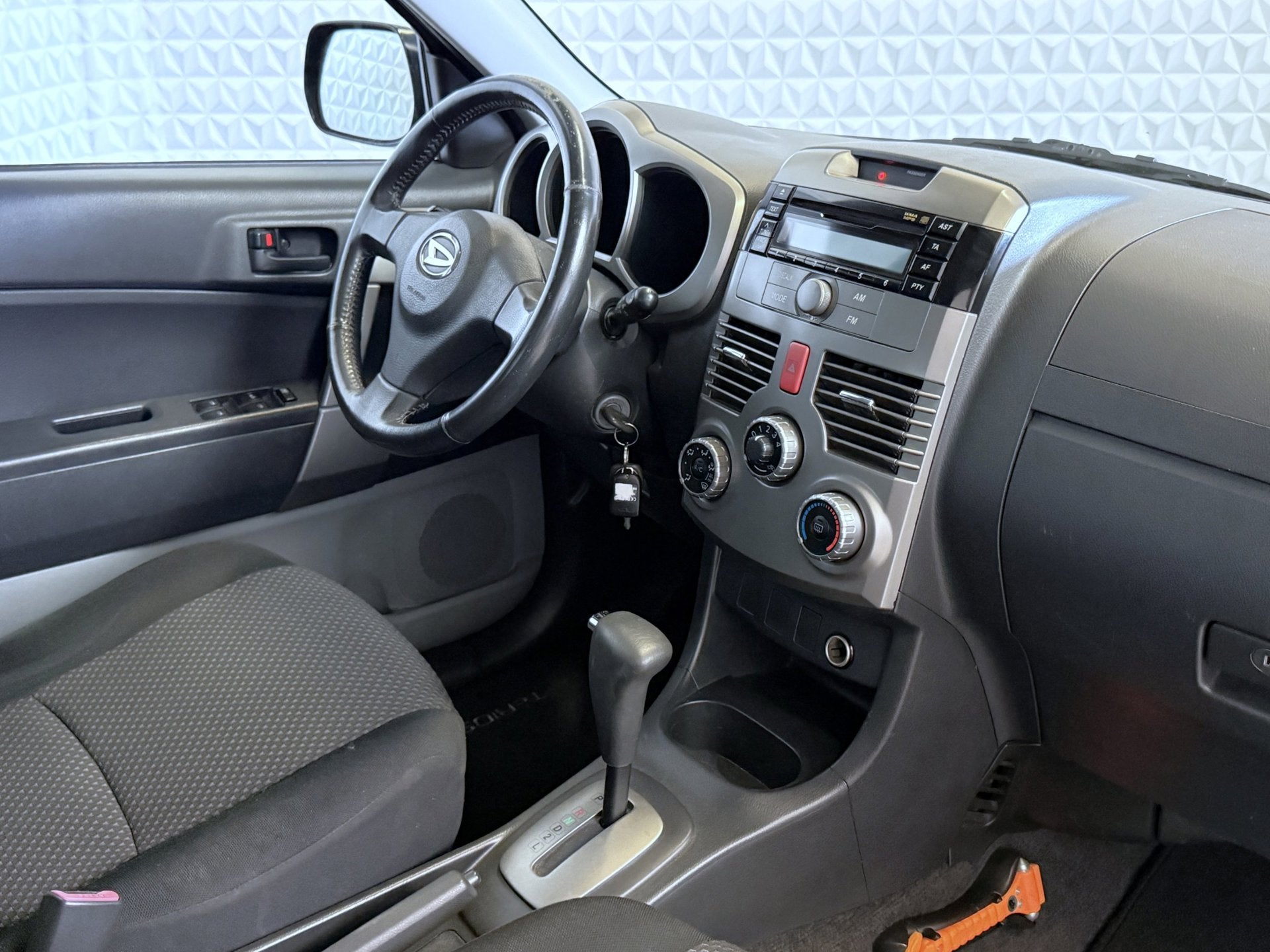 Daihatsu Terios 1.5-16v 4WD AUTOMAAT / 1e EIGENAAR! (2006), Auto's, Automaat, 1350 kg, Vierwielaandrijving, Onderhoudsboekje