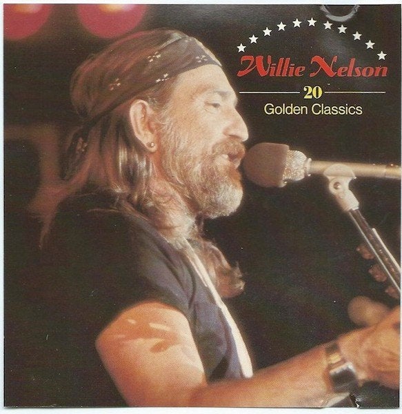 Willie Nelson, Ophalen of Verzenden, Gebruikt