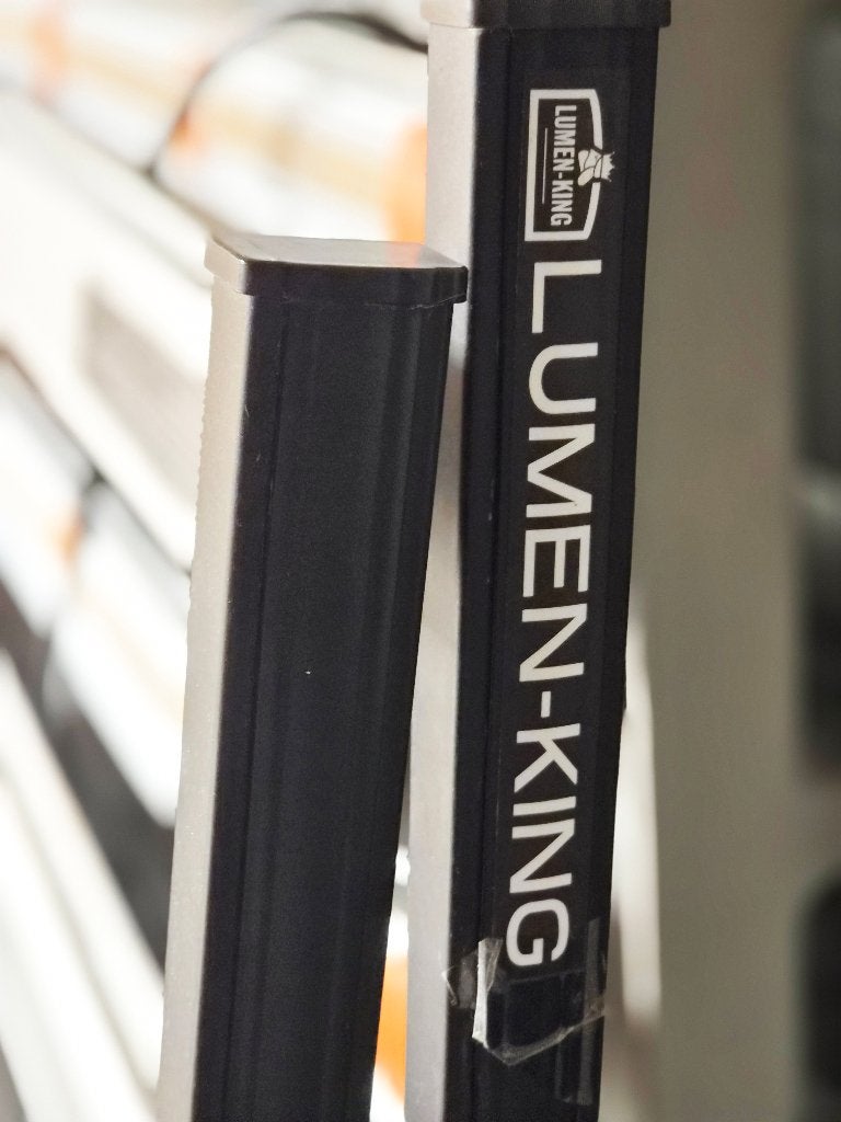 6 kweeklampen, Ophalen, Zo goed als nieuw, Kweeklamp