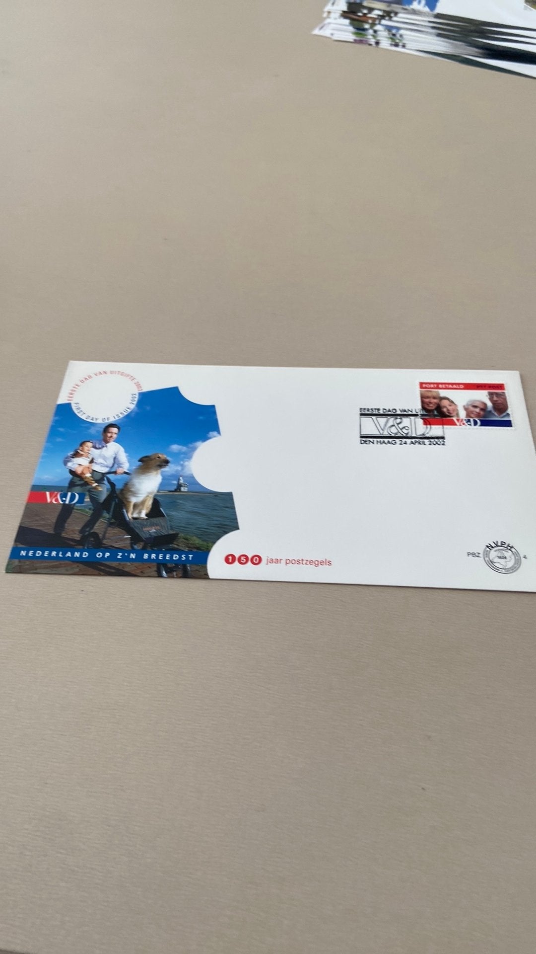 Nederland, Ophalen of Verzenden, Nederland