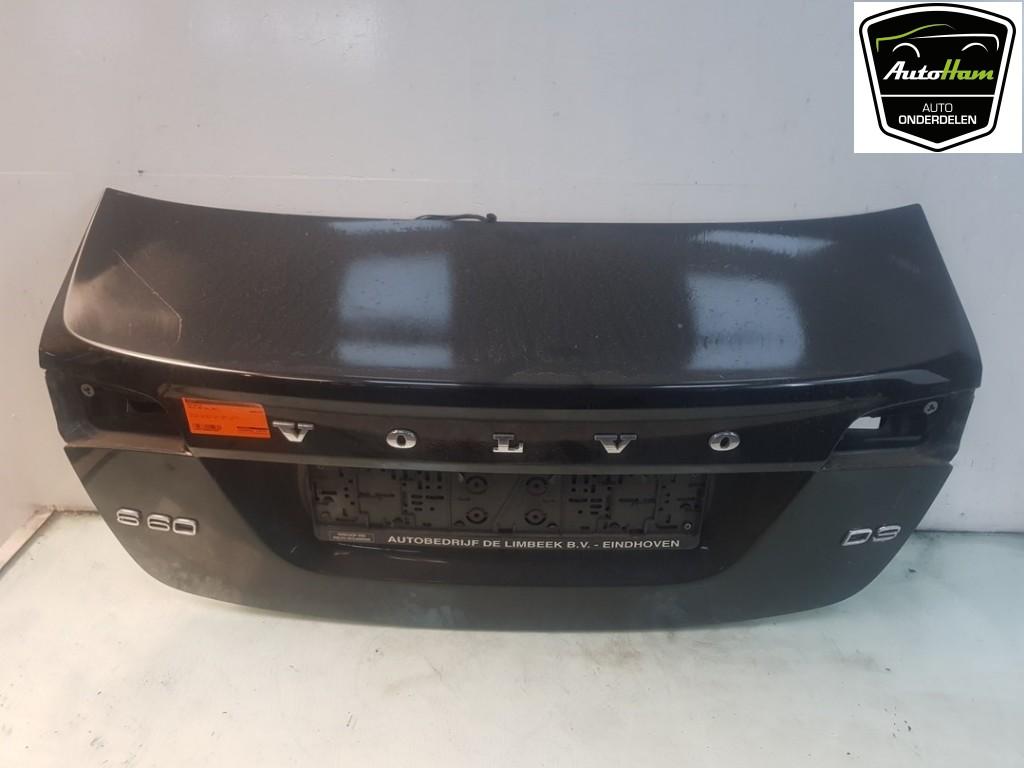 Achterklep Volvo S60 II (FS) (2010-04/2014-12) 31395582, Gebruikt, Siegburger Straße 229, Köln 50679, , Duitsland, Info@volvocars.com