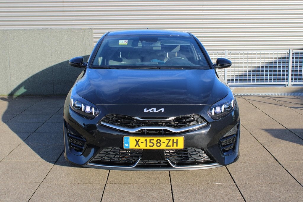Kia ProCeed 1.5 T-GDi GT-Line AUTOMAAT NETTO DEAL! Navigatie, Auto's, Kia, 1325 kg, Gebruikt, Euro 6, 4 cilinders