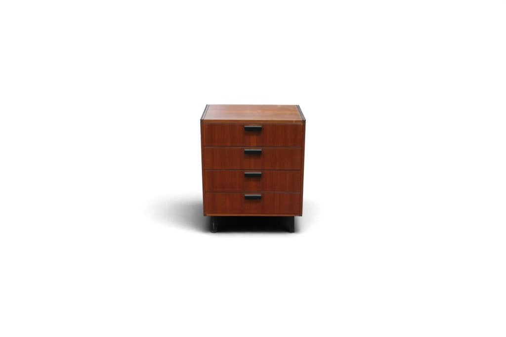 Vintage Pastoe Ladekast (Model DU04) - Cees Braakman, Ophalen, Gebruikt, Arkelse Onderweg 4 4206 AH Gorinchem, 50 tot 100 cm