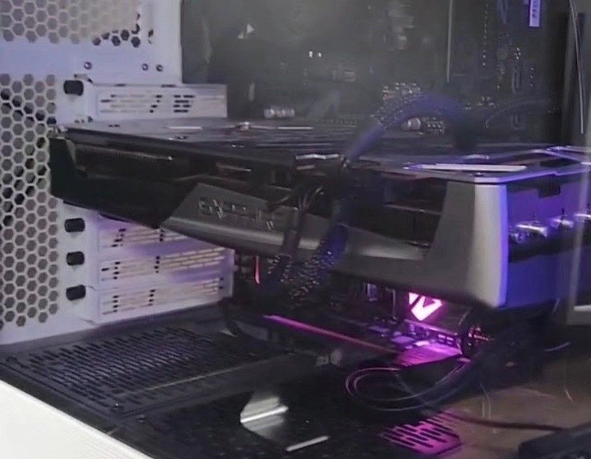 AMD sapphire 5700XT, Computers en Software, AMD, GDDR6, PCI-Express 4, Ophalen of Verzenden