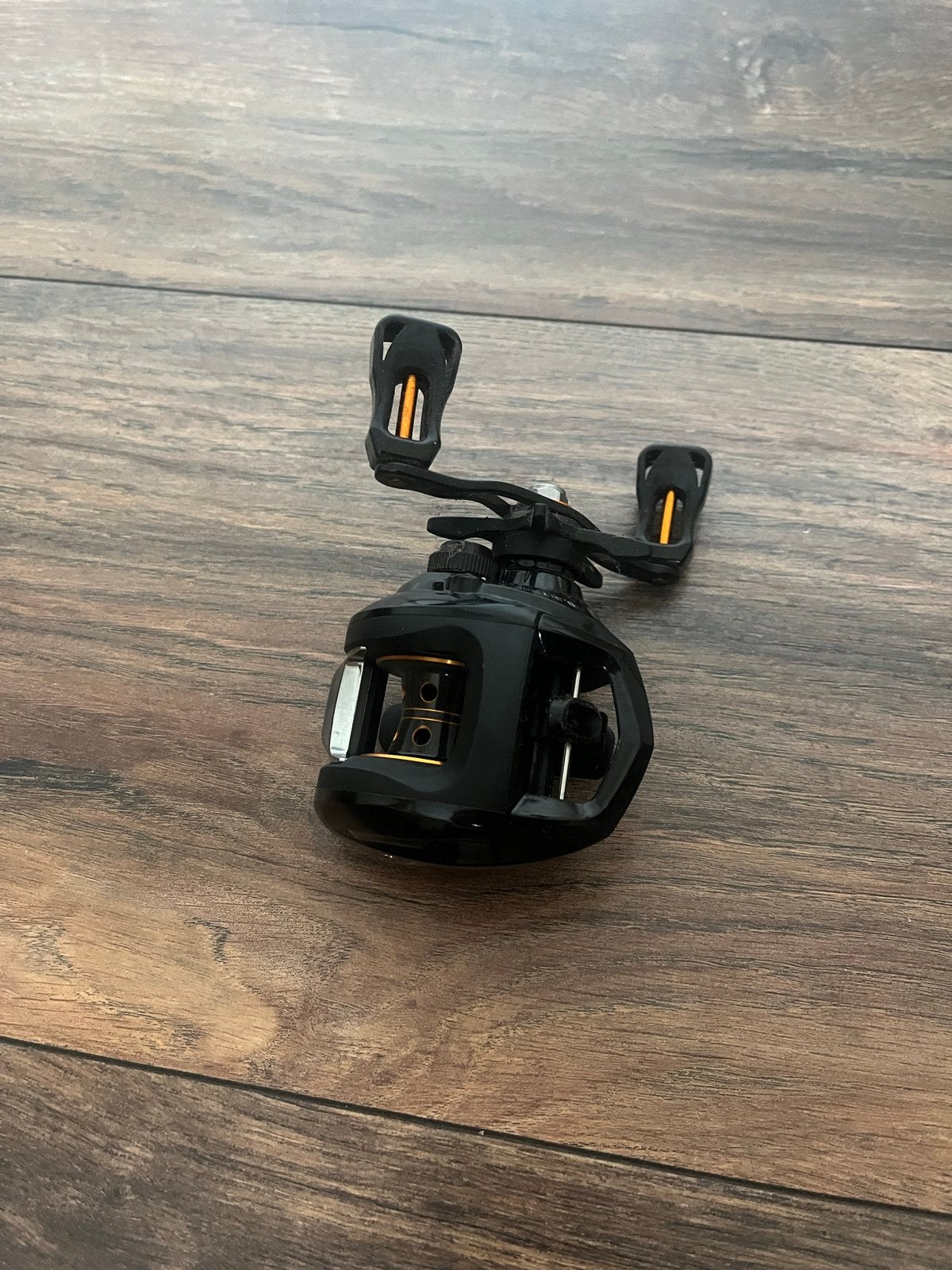 Lizard Baitcaster Reel - Nieuw en Ongebruikt, Watersport en Boten, Ophalen of Verzenden, Nieuw, Molen