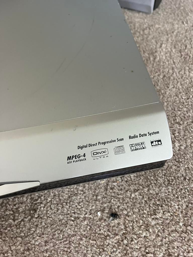JVC, Audio, Tv en Foto, Stereo-sets, Ophalen, Gebruikt, JVC