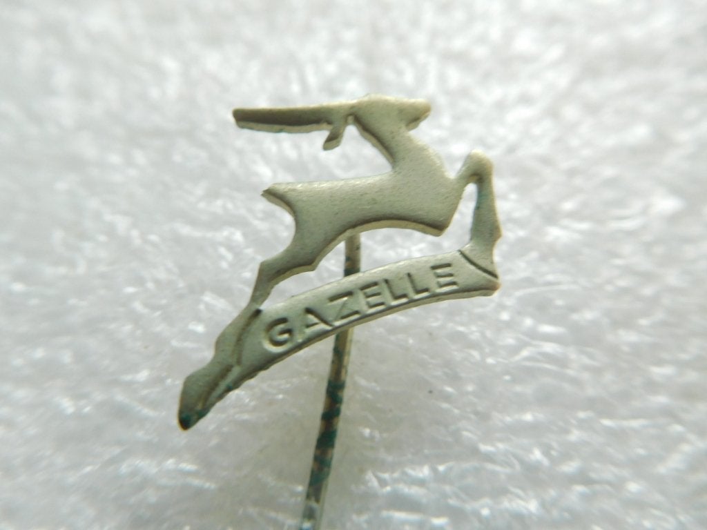 speldje GAZELLE, Ophalen of Verzenden, Zo goed als nieuw, Overige onderwerpen