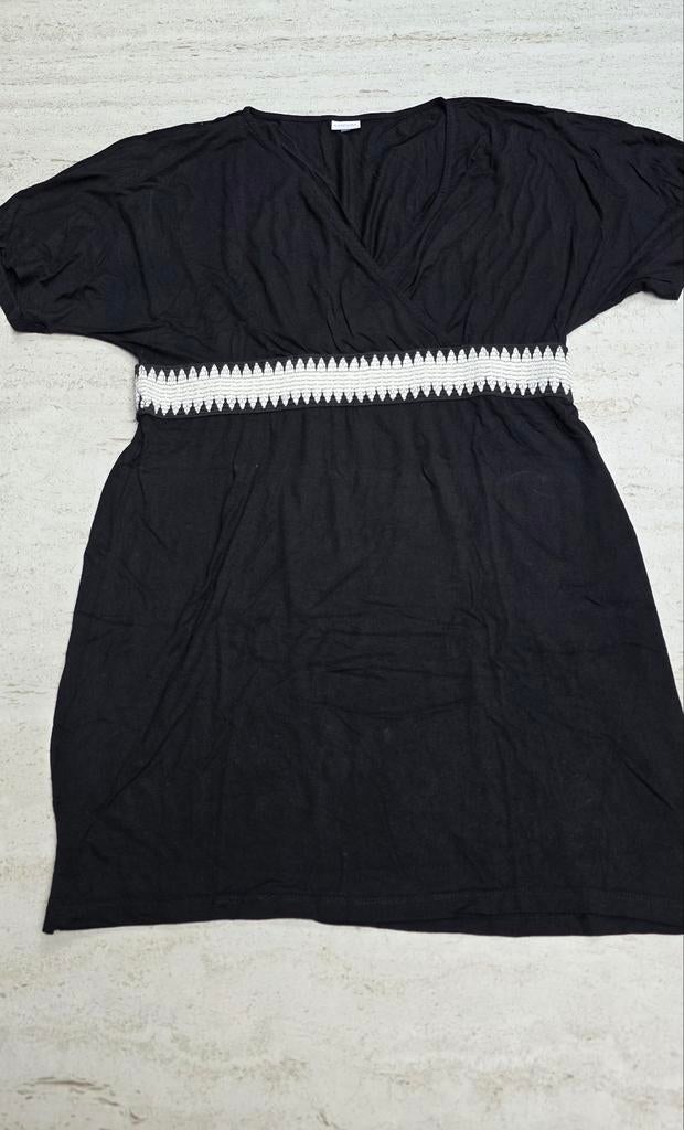 Lascana, jurkje, maat 42, ongedragen, Kleding | Dames, Jurken, Lascana, Zwart, Maat 42/44 (L), Nieuw