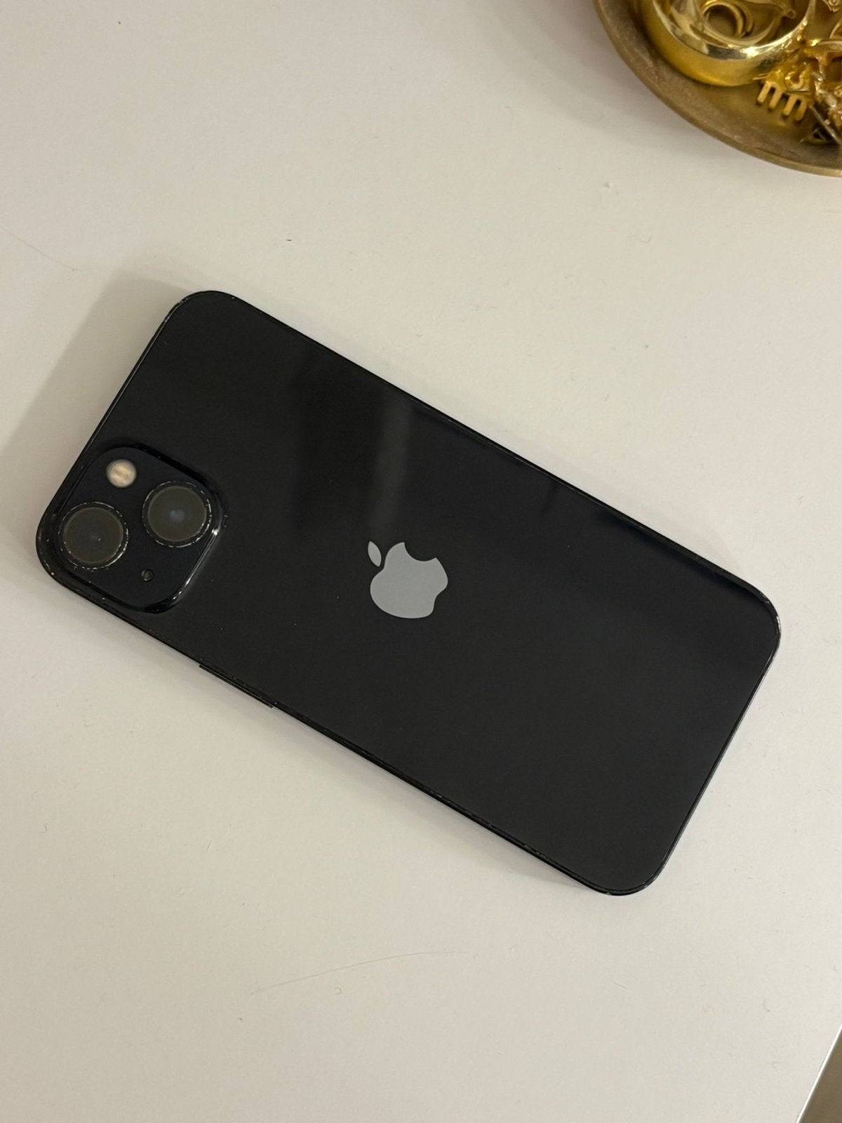 iPhone 13 - 128 GB - Zwart (exclusief lader), 128 GB, Zwart, IPhone 13, Ophalen of Verzenden