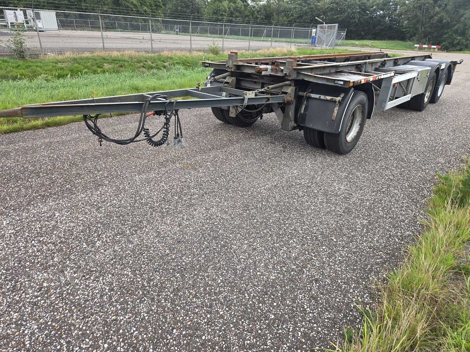 2000 GS Oplegger, Overige brandstoffen, Bedrijf, Aanhangers en Opleggers, Te koop
