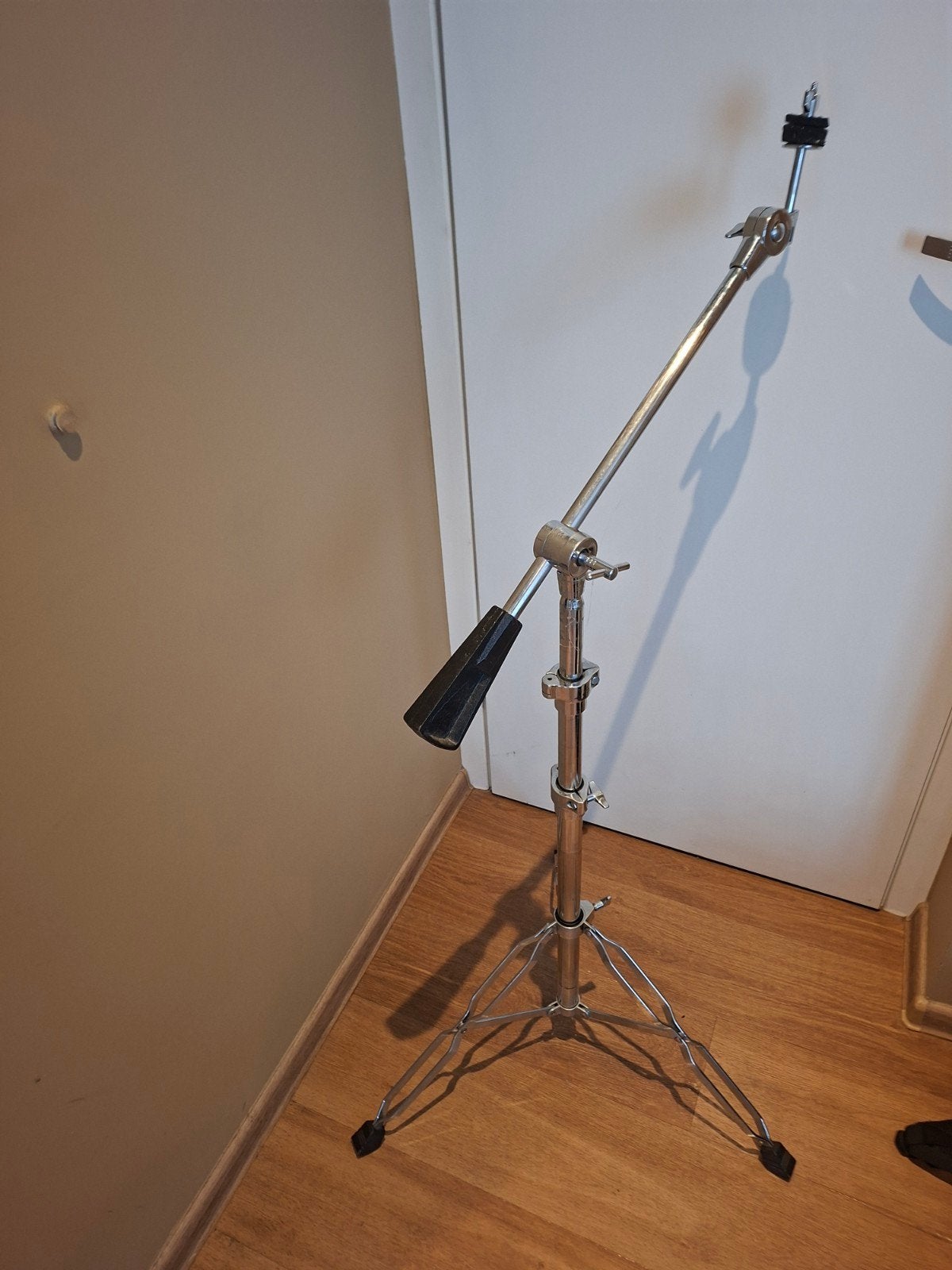 Phoenix cymbal bekken stand standaard voor drumstel, Muziek en Instrumenten, Ophalen of Verzenden, Gebruikt, Drums of Percussie