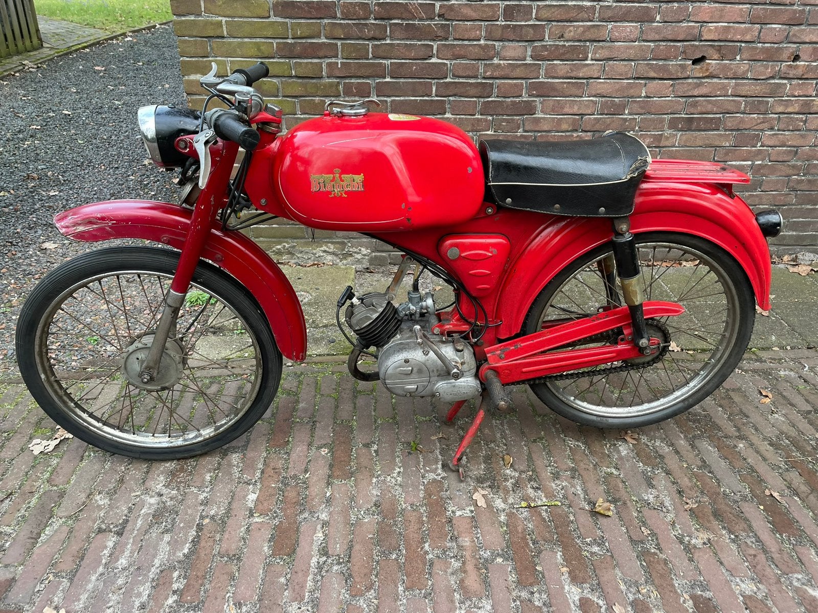 Bianchi te koop in Sneek 13 september, Fietsen en Brommers, Ophalen, Overige merken
