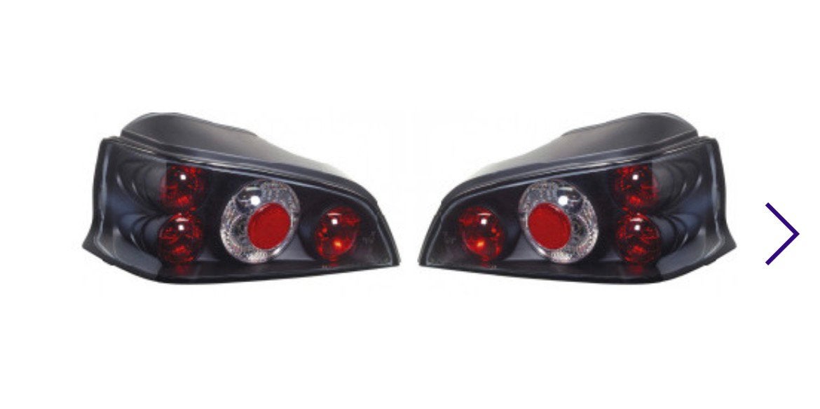 Achterlichten peugeot 106, Auto-onderdelen, Verlichting, Ophalen of Verzenden, Nieuw, Peugeot