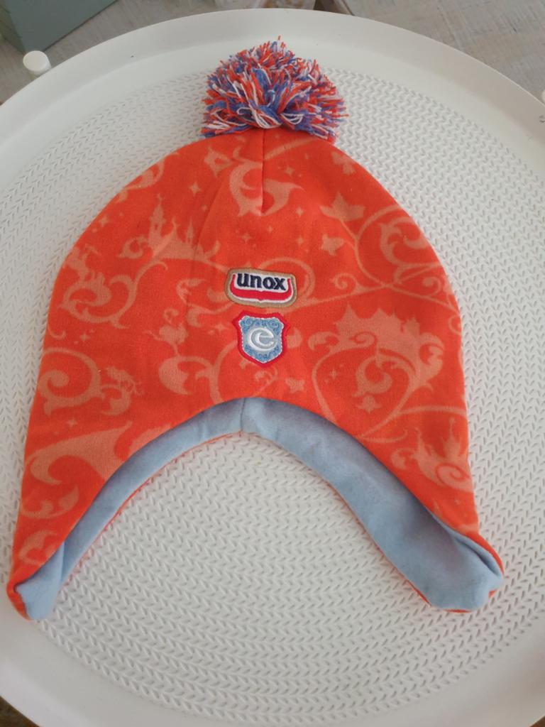 Unox Muts Efteling, Ophalen of Verzenden, Gebruikt