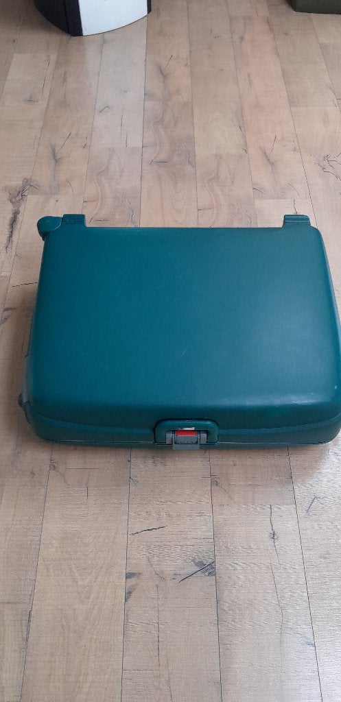 Roncato rolkoffer, Sieraden, Tassen en Uiterlijk, Koffers, Gebruikt, Hard kunststof, 70 cm of meer, 55 cm of meer