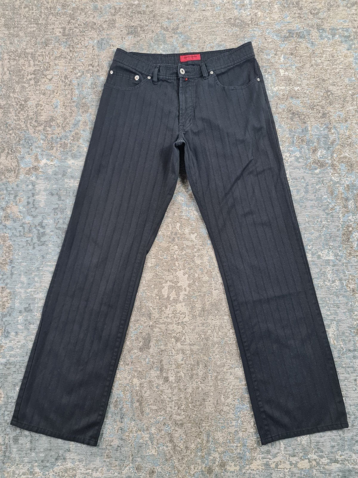 Pierre Cardin Pants W32 L34 Straight STRETCH Bronno3234

Tai, Kon. Wilhelminaplein 1, 1062 HG Amsterdam, Maat 48/50 (M), Pierre Cardin