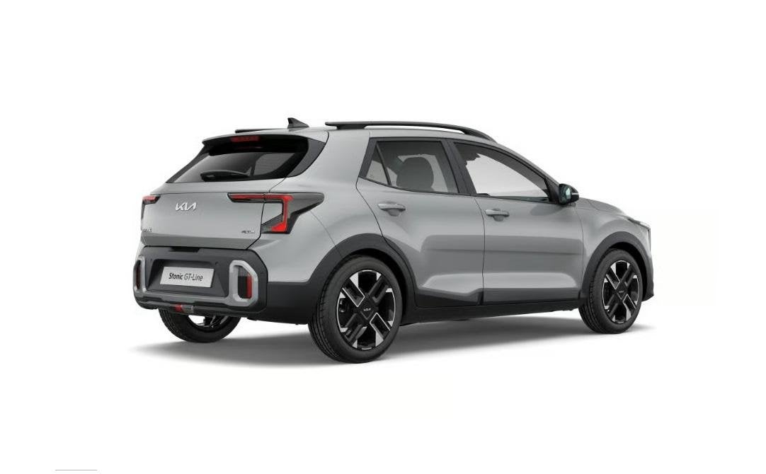 Kia Stonic 1.0 T-GDi MHEV GT-Line | Panoramaschuifdak | Dode, Auto's, Kia, 450 kg, Automatische klimaatregeling, Origineel Nederlands