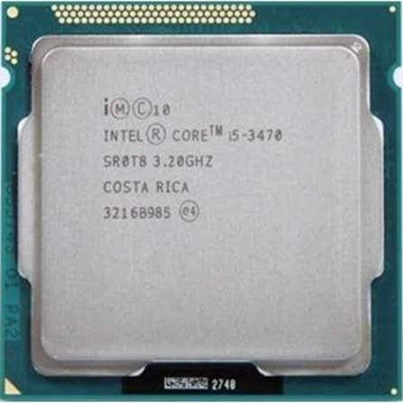 Intel Core i5-3470 Processor 6M Cache, 4 CORE up to 3.60 GHz