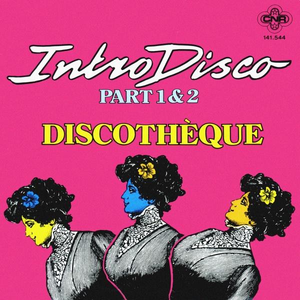 Discothèque – Intro Disco   (Vinyl/Single 7 Inch), Ophalen of Verzenden, Zo goed als nieuw, Pop