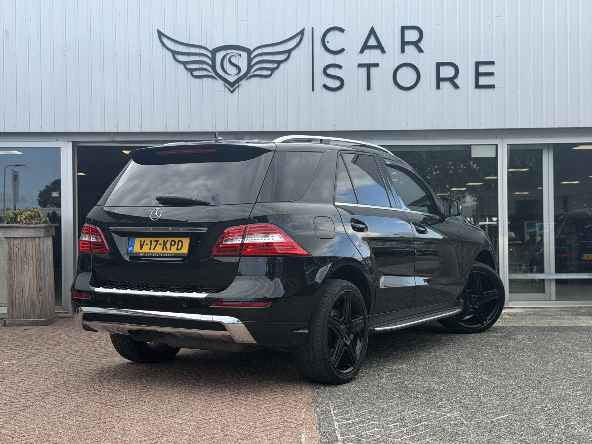 Mercedes-Benz M-Klasse ML 350 BLUETEC 4MATIC |TREKHAAK|CLIMA, Automaat, Automatische klimaatregeling, Gebruikt, Euro 6