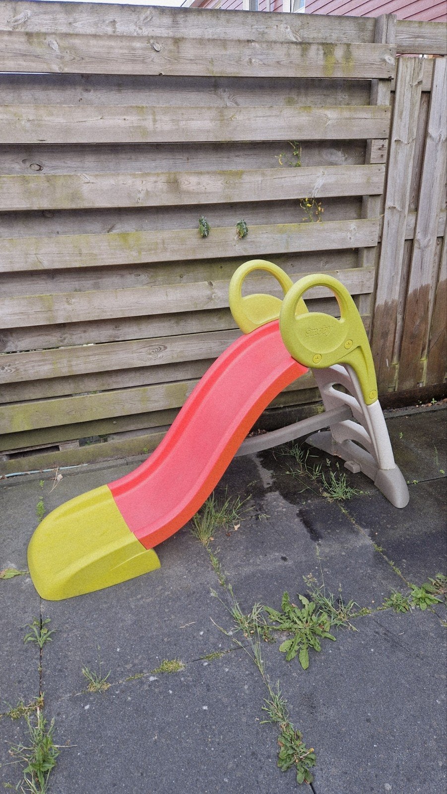 Smoby glijbaan, Ophalen of Verzenden, Zo goed als nieuw, Glijbaan