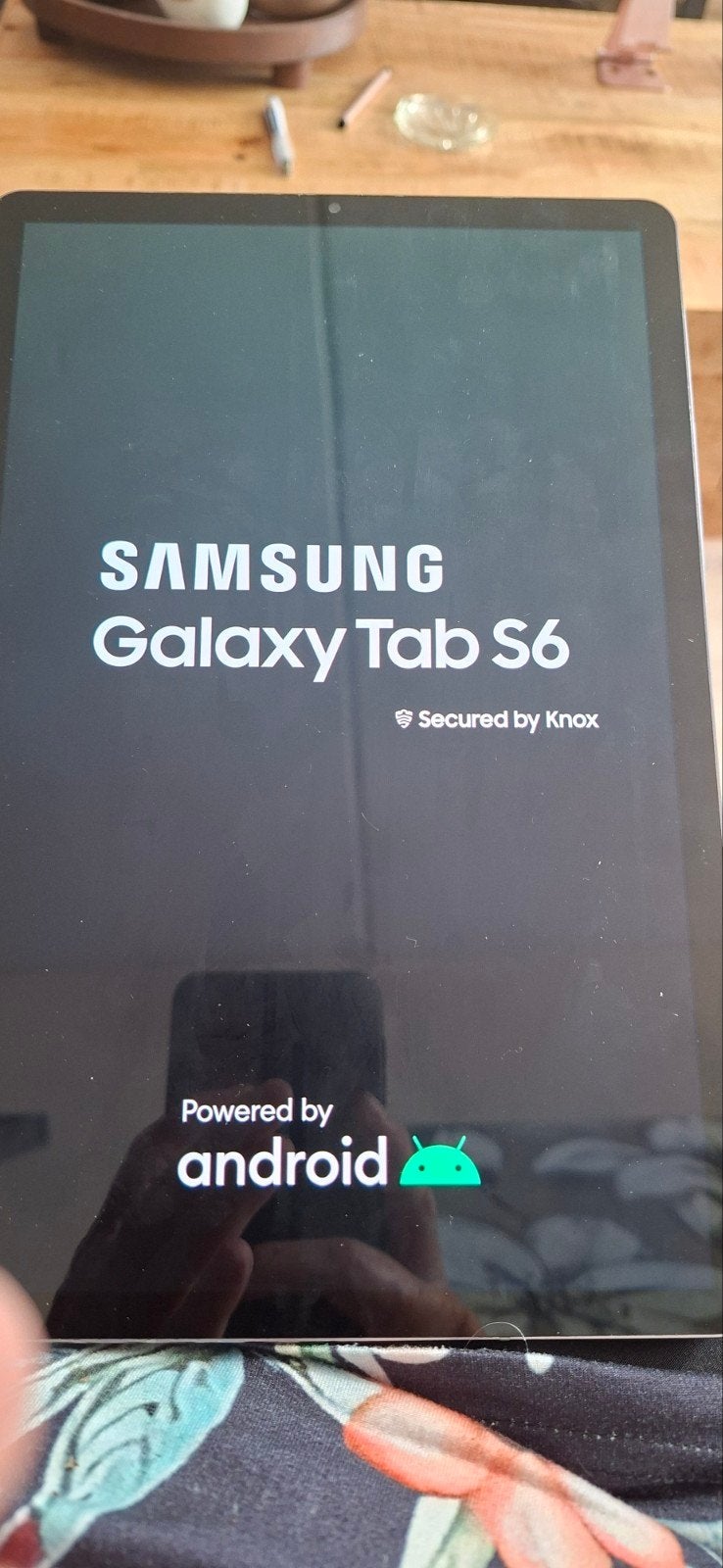 Samsung Galaxy Tab S6 128 GB, Computers en Software, Gebruikt, Galaxy Tab S6, Samsung, 128 GB