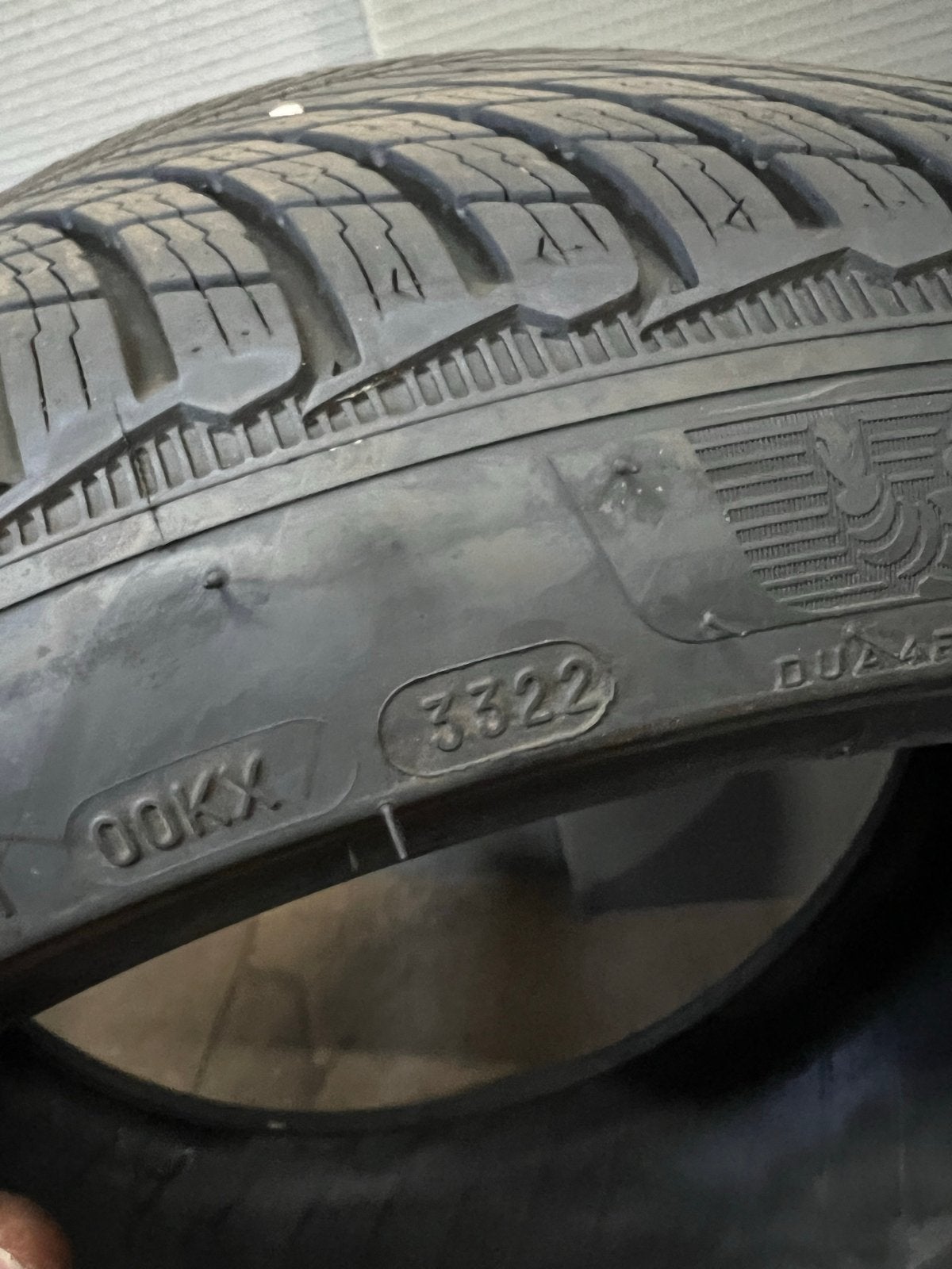 Michelin Pilot Alpin 5 Winterbanden - 275/35R21 & 315/30R21, Auto-onderdelen, Gebruikt, 275 mm, Band(en), Personenwagen