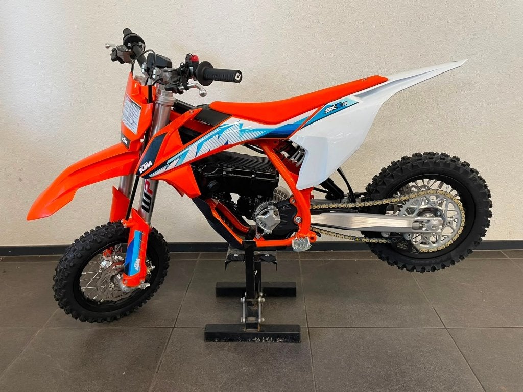 KTM SX-E 3 2024 | NIEUW, Motoren, Motoren | KTM, Bedrijf, Crossmotor, Automaat, 50 cc