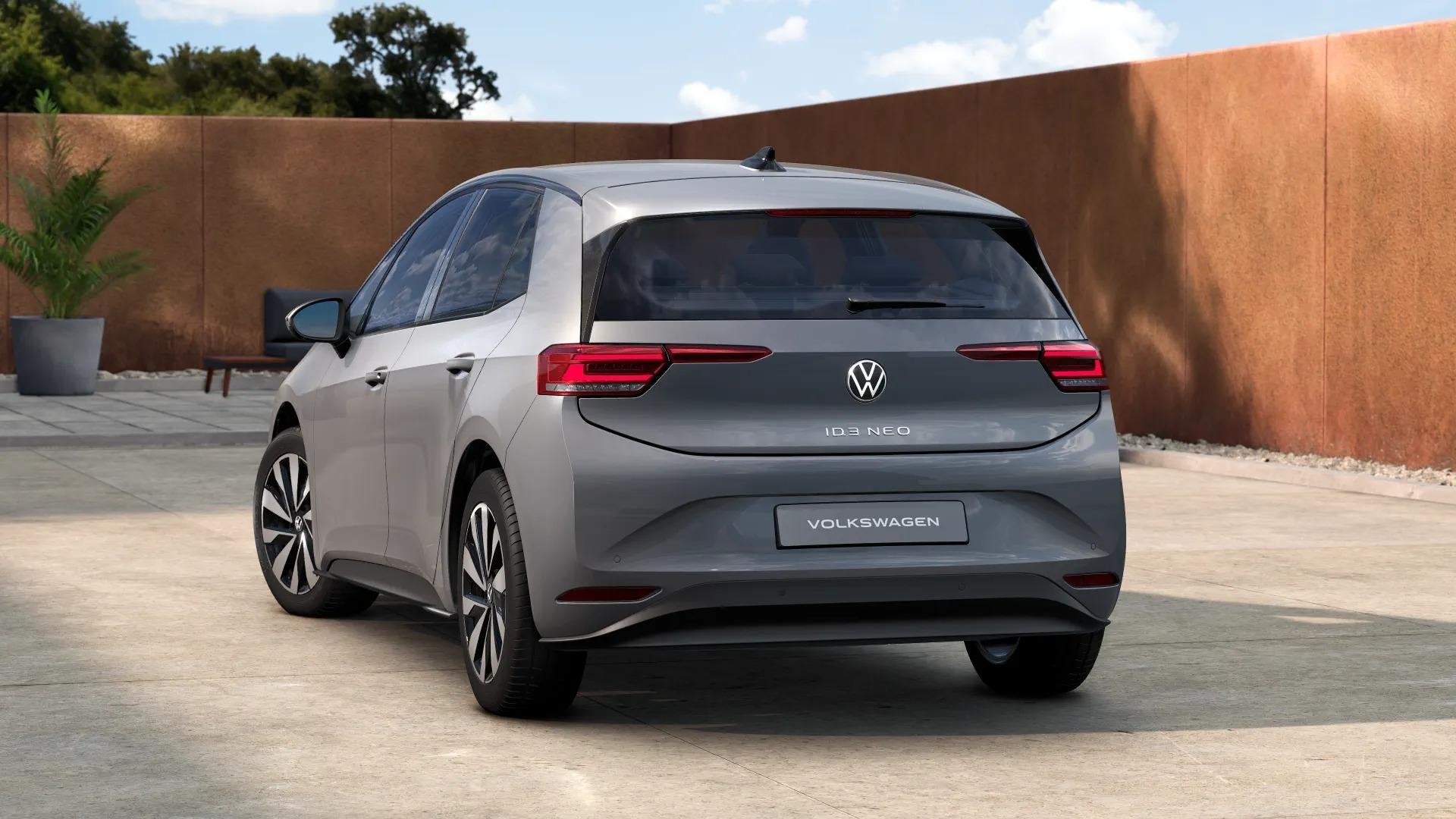 Volkswagen ID.3 Neo Trend 170pk 50 kWh | LMV 18'' | Cruise C, Auto's, 12 maanden, Zwart, ID.3, 416 km