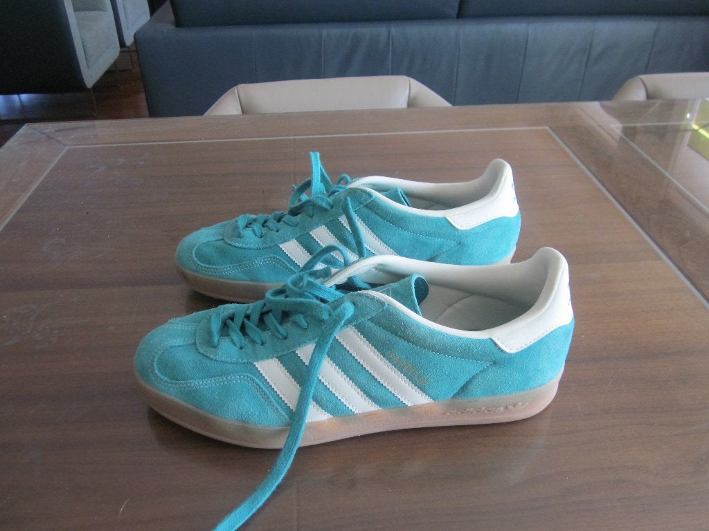 Adidas gazelle, Overige kleuren, Ophalen of Verzenden, Adidas, Sneakers of Gympen
