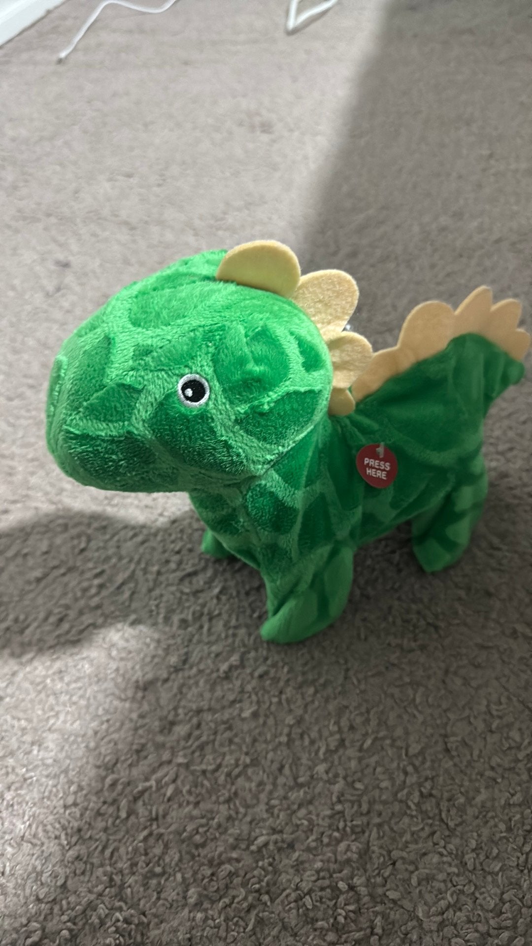 Diverse knuffels: dino, Pets Alive hond en meer, Ophalen, Overige merken, Met geluid, Dinosaurus