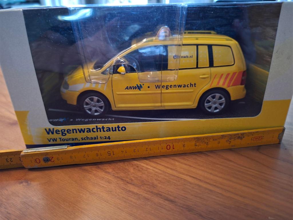 Anwb wegenwacht vw touran, Ophalen, Overige merken