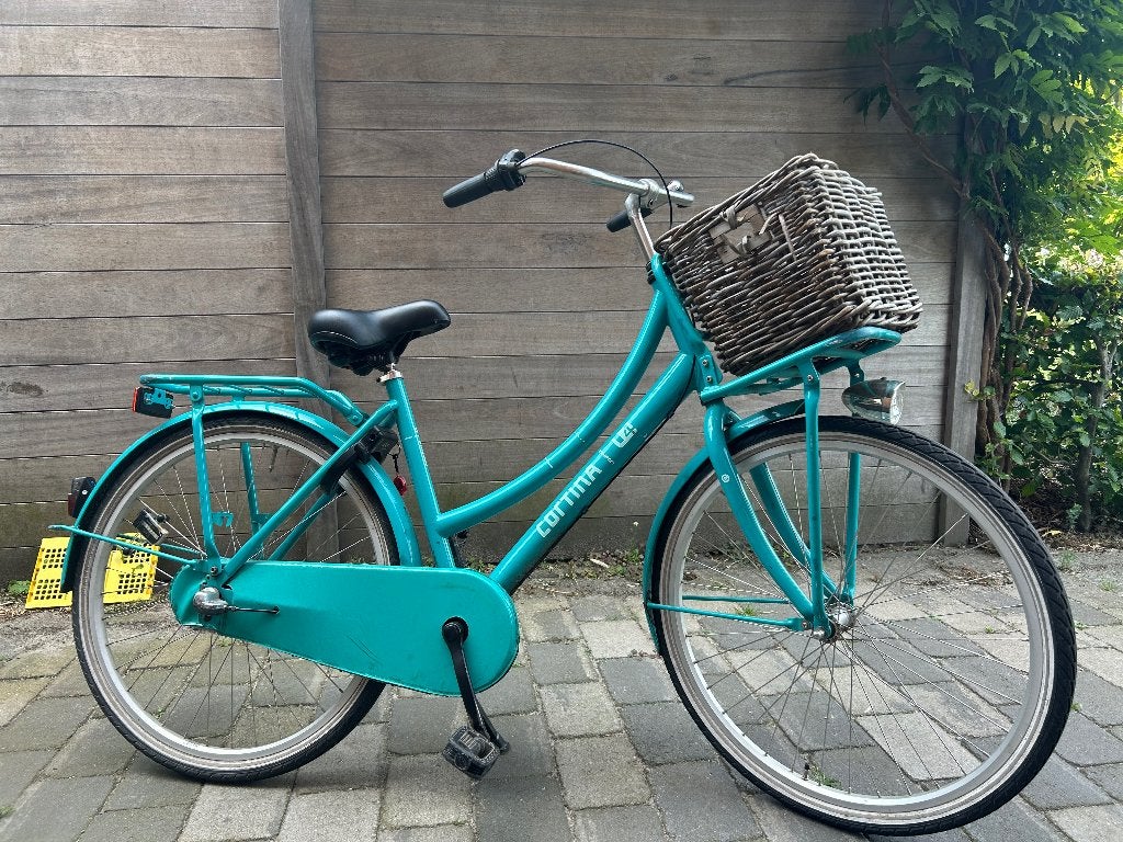 Fiets, Terugtraprem, Gebruikt, Minder dan 47 cm, Ophalen