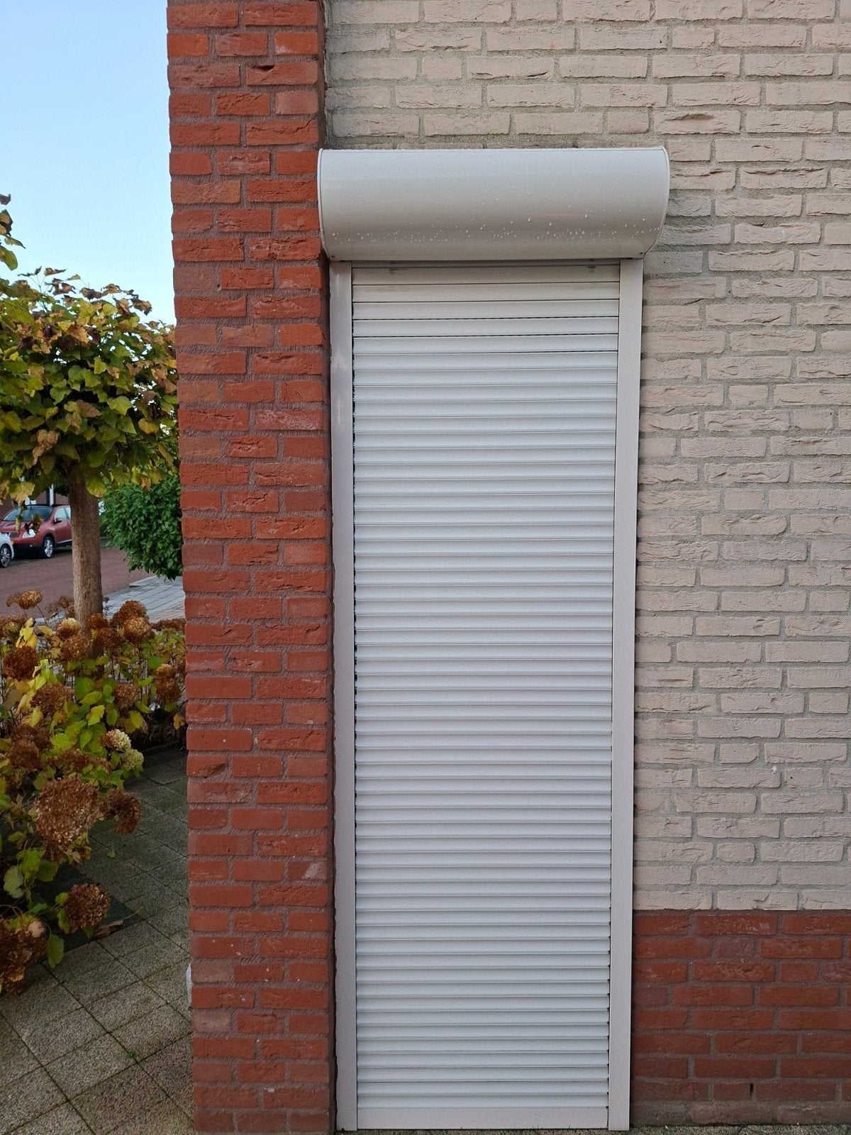 Heroal aluminiumrolluiken in diverse maten, Doe-het-zelf en Verbouw, Ophalen, 200 cm of meer