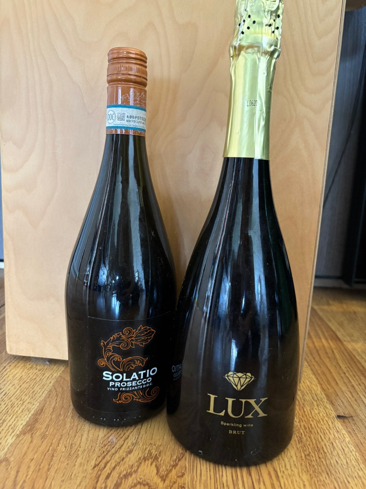 Prosecco (75cl), Ophalen, Zo goed als nieuw, Frankrijk