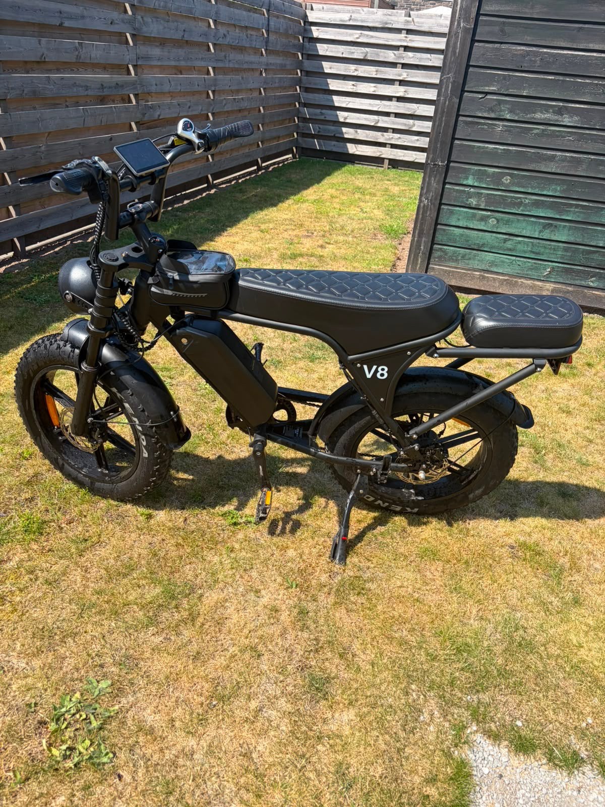 Fatbike v8, Ophalen, Zo goed als nieuw, Overige merken