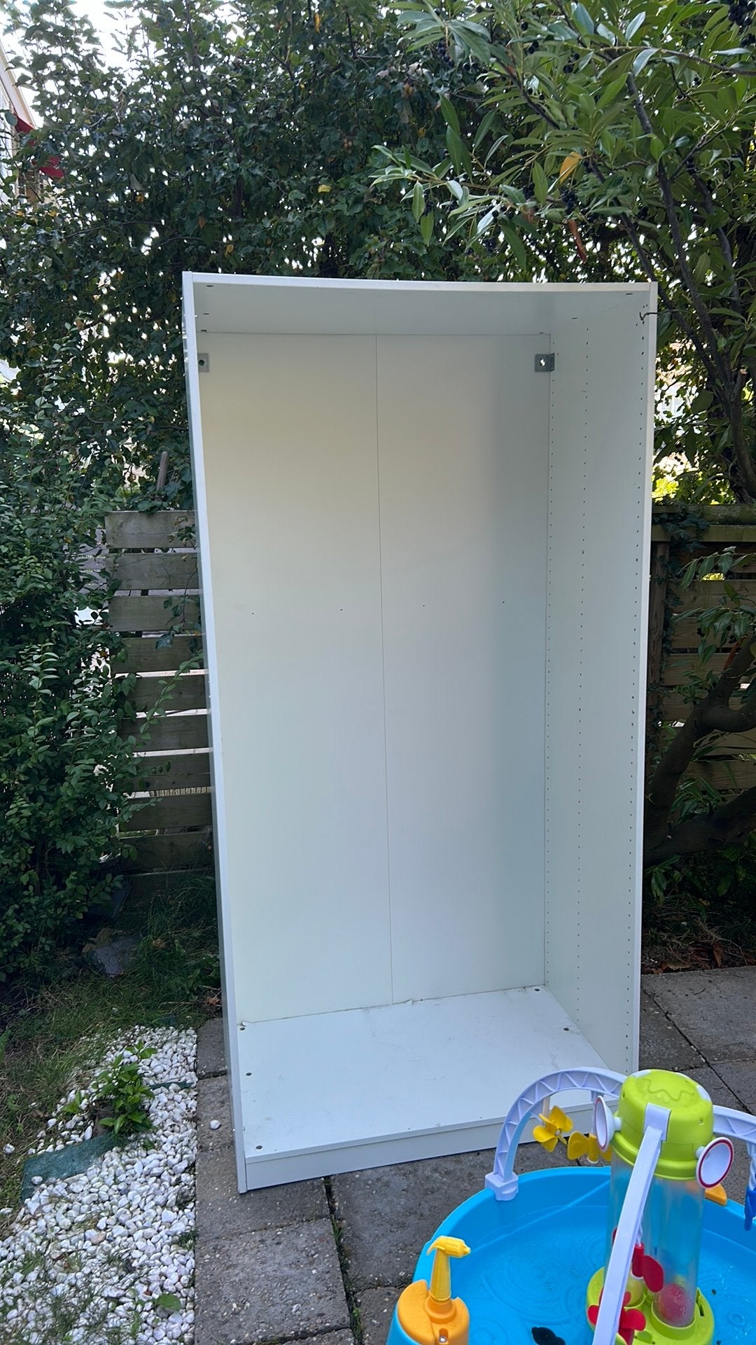 GRATIS 2 ikea ombouw pax kasten 2 meter hoog, Ophalen, Zo goed als nieuw, 50 tot 75 cm, 200 cm of meer