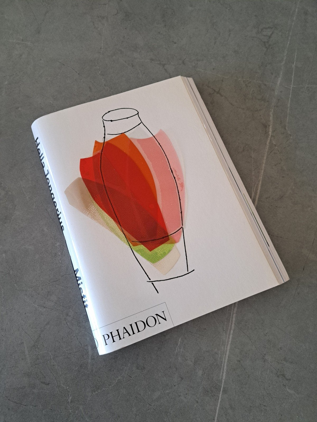 Hella Jongerius: Misfit - Phaidon (2010), Ophalen of Verzenden, Gelezen, Overige onderwerpen
