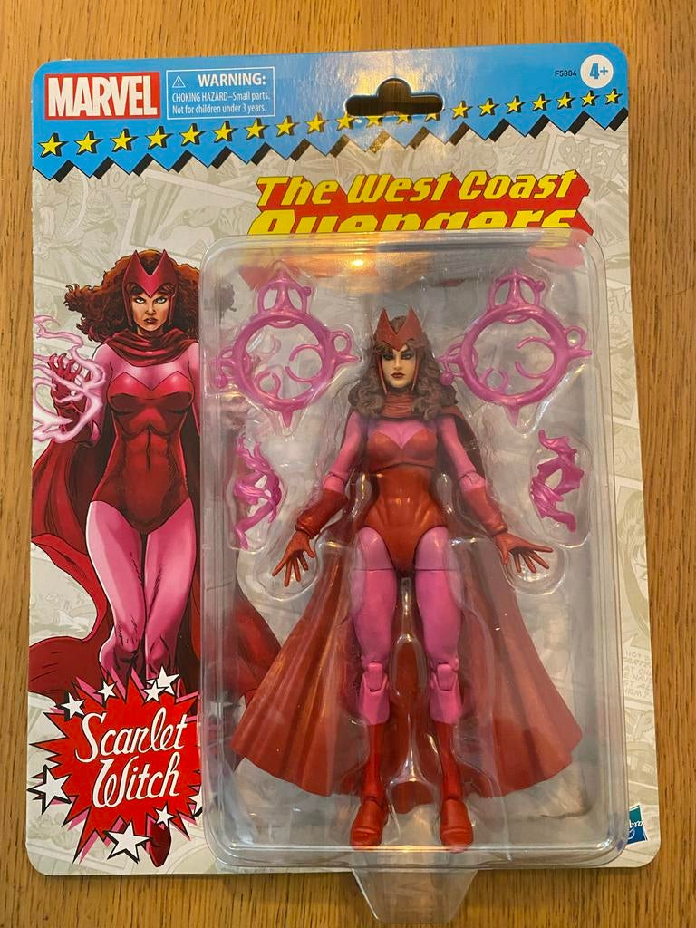 Marvel Legends, Verzamelen, Verzenden, Zo goed als nieuw
