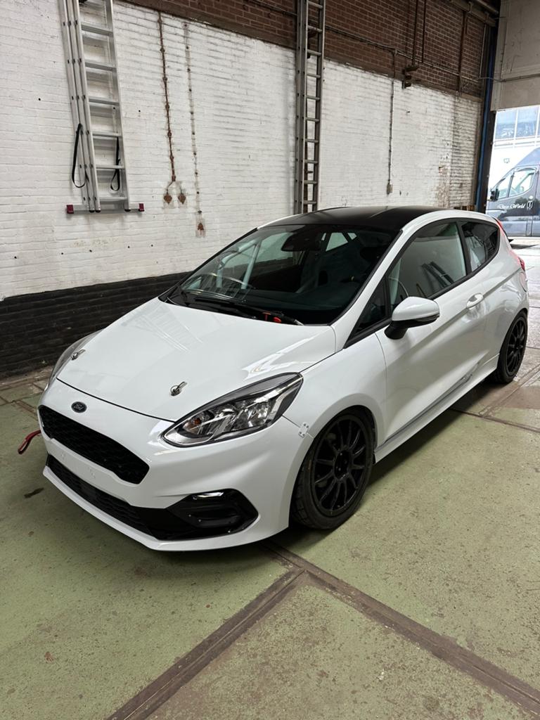 Ford Fiesta Cup raceauto, Auto diversen, Raceauto's