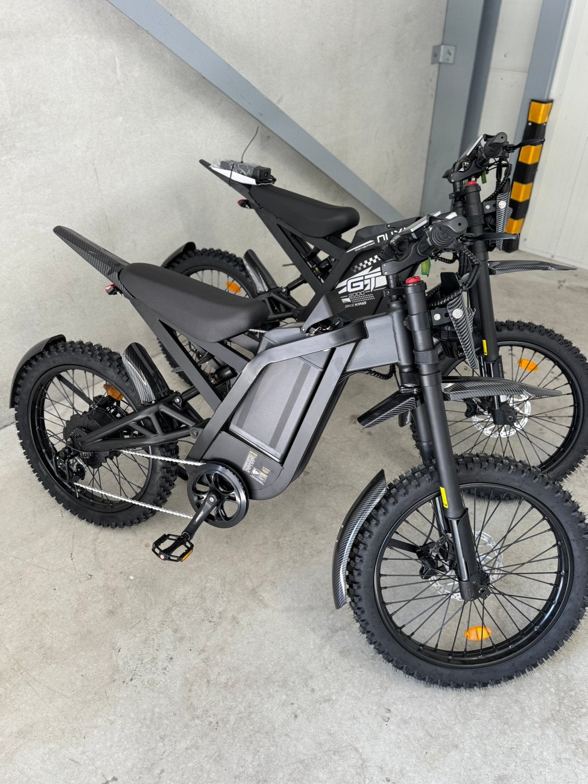 Ouxi GT2000 elektrische fatbike 🔥 Direct Leverbaar | ✅🔥, 59 cm of meer, Ophalen, Nieuw, Overige merken