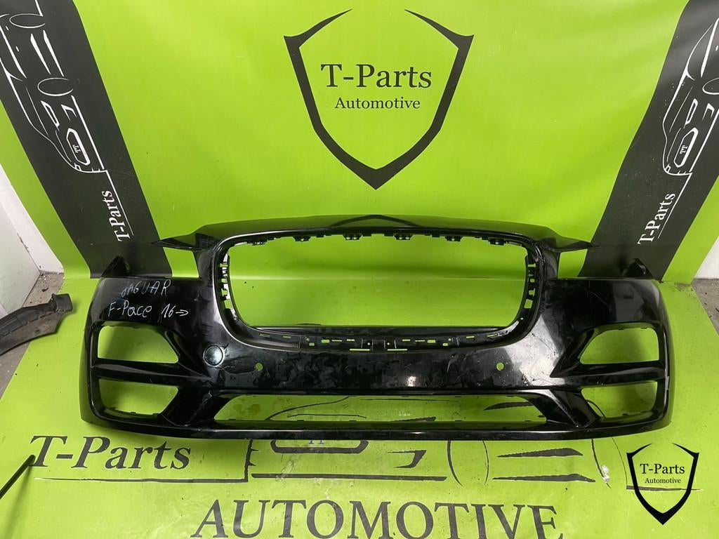 jaguar f-pace voorbumper bumper 2016+