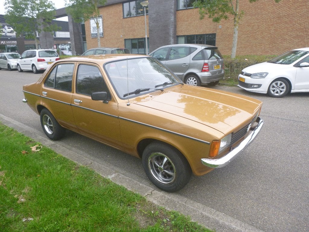 Opel Kadett C Bouwjaar 1979, foto 3