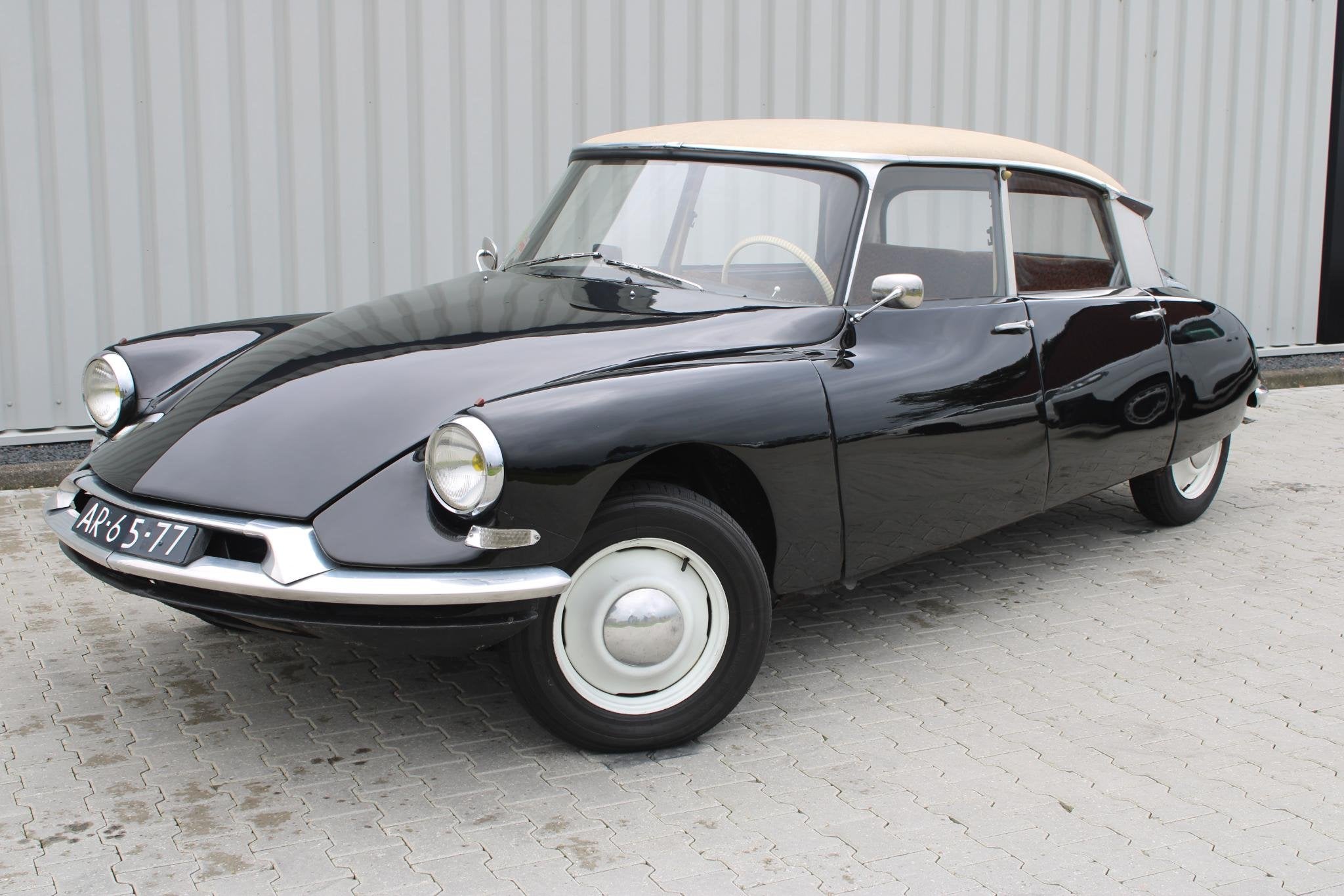 Citroën ID 19P Berlin | Ruime historie met papieren en fact, foto 5