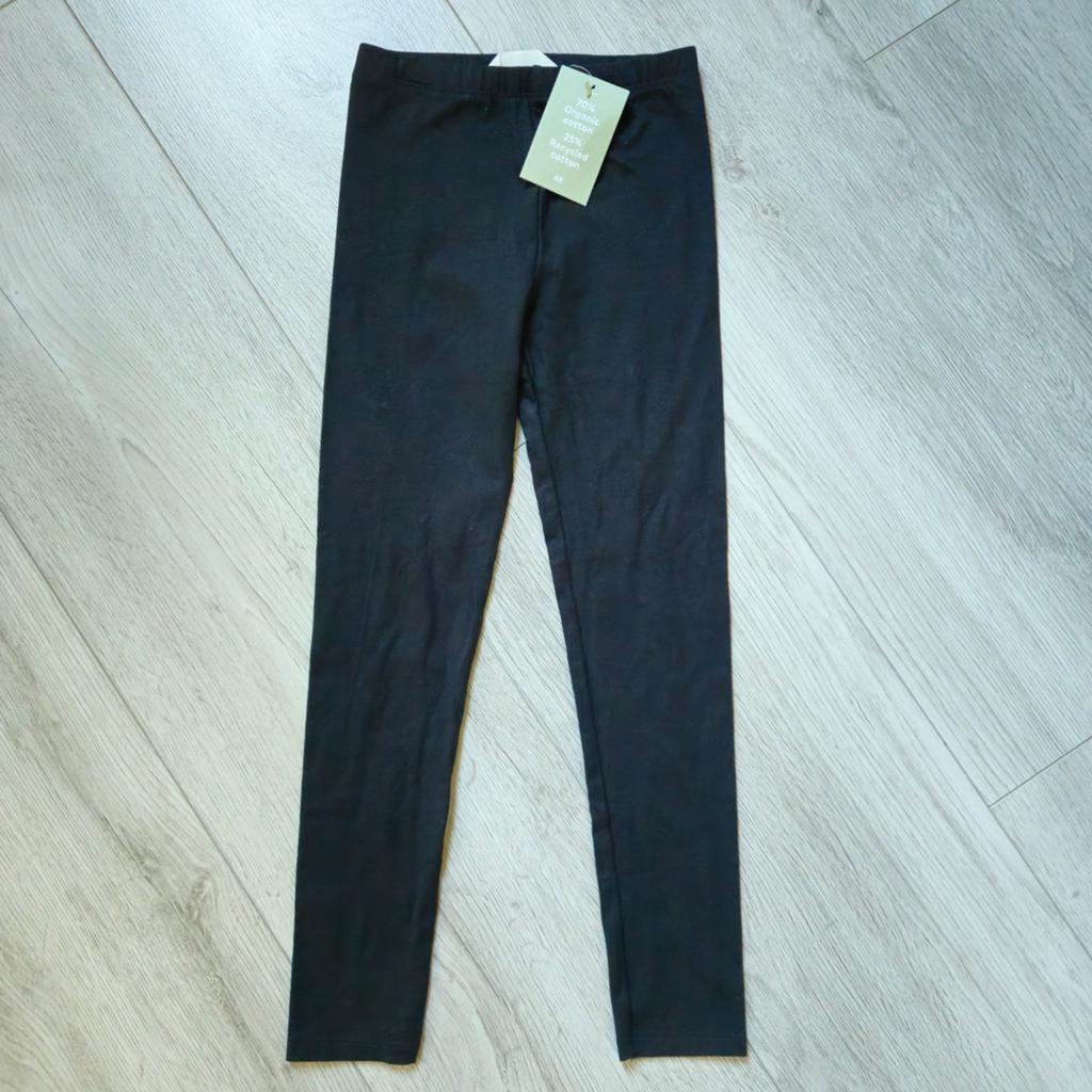 Opruiming: Nieuwe H&M Legging Zwart Maat 134, Kinderen en Baby's, Kinderkleding | Maat 134, Ophalen of Verzenden, Nieuw, Meisje